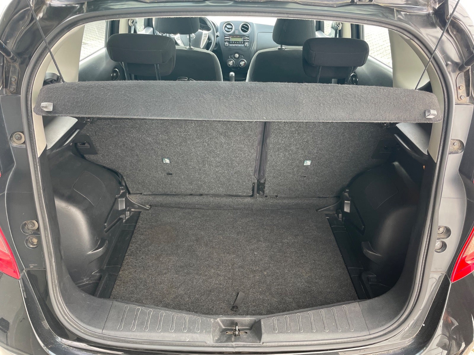 Billede af Nissan Note 1,2 Visia