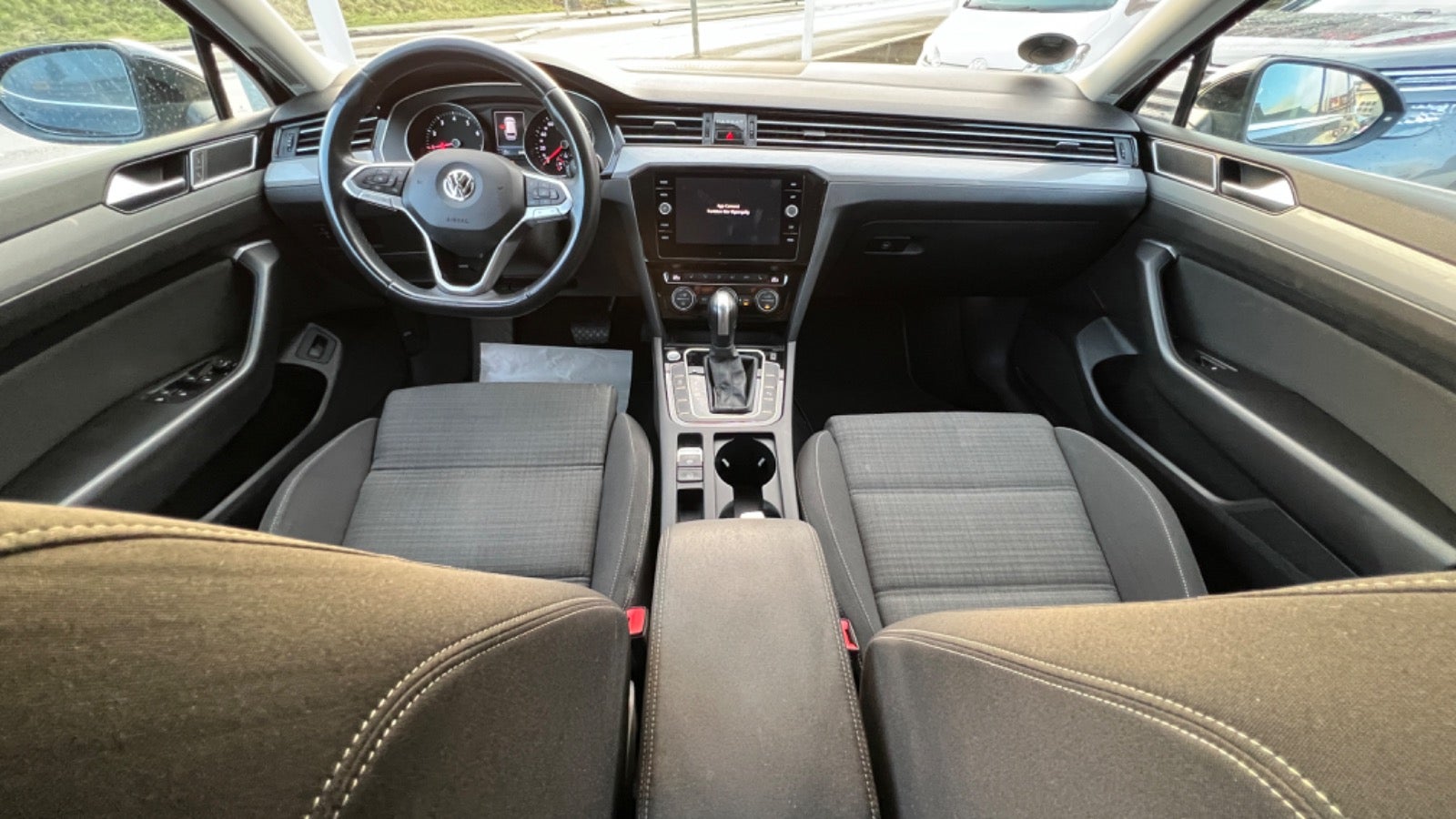 VW Passat 2019