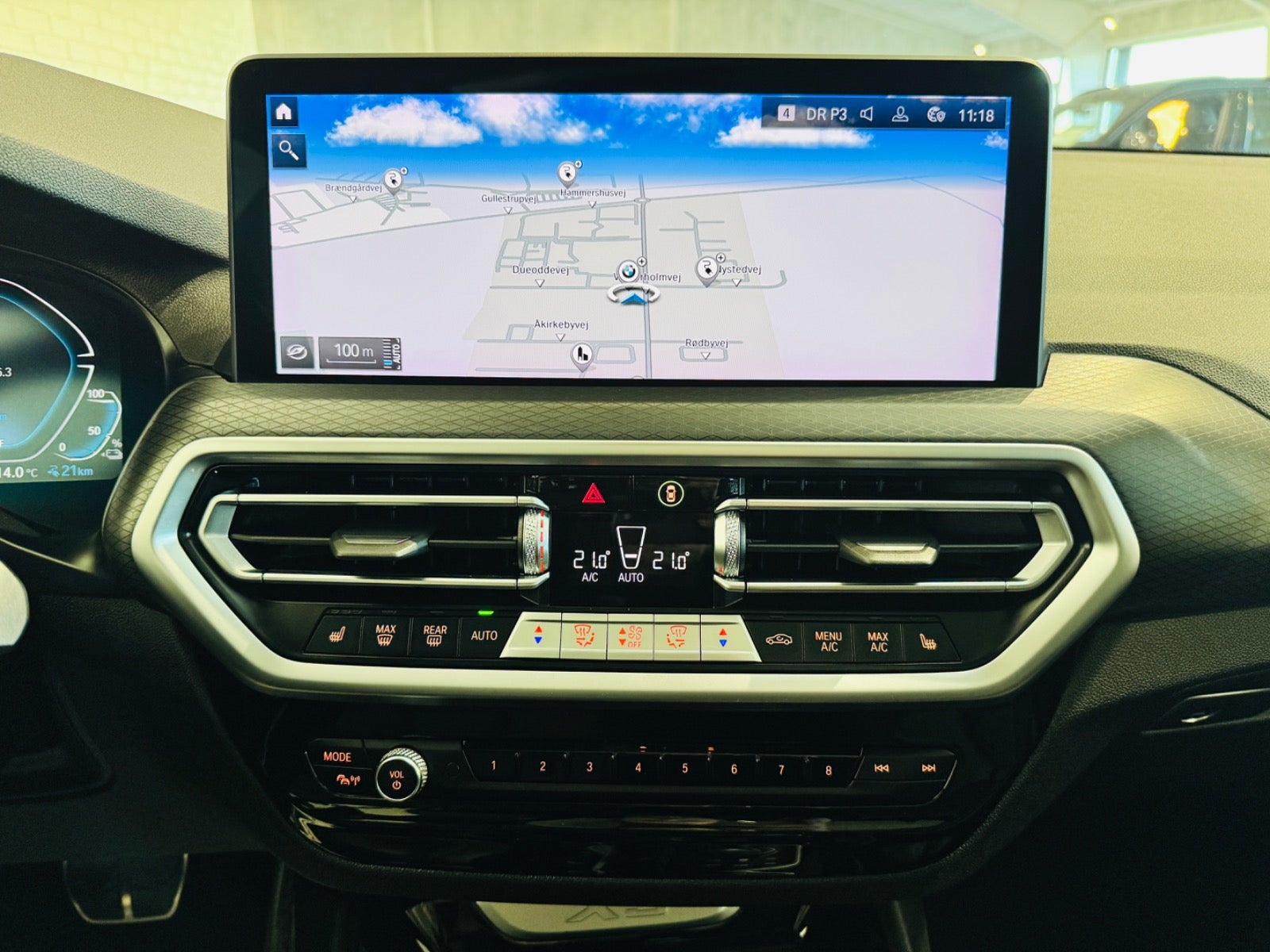 BMW X3 2,0 xDrive30e M-Sport+ aut.,  5-dørs