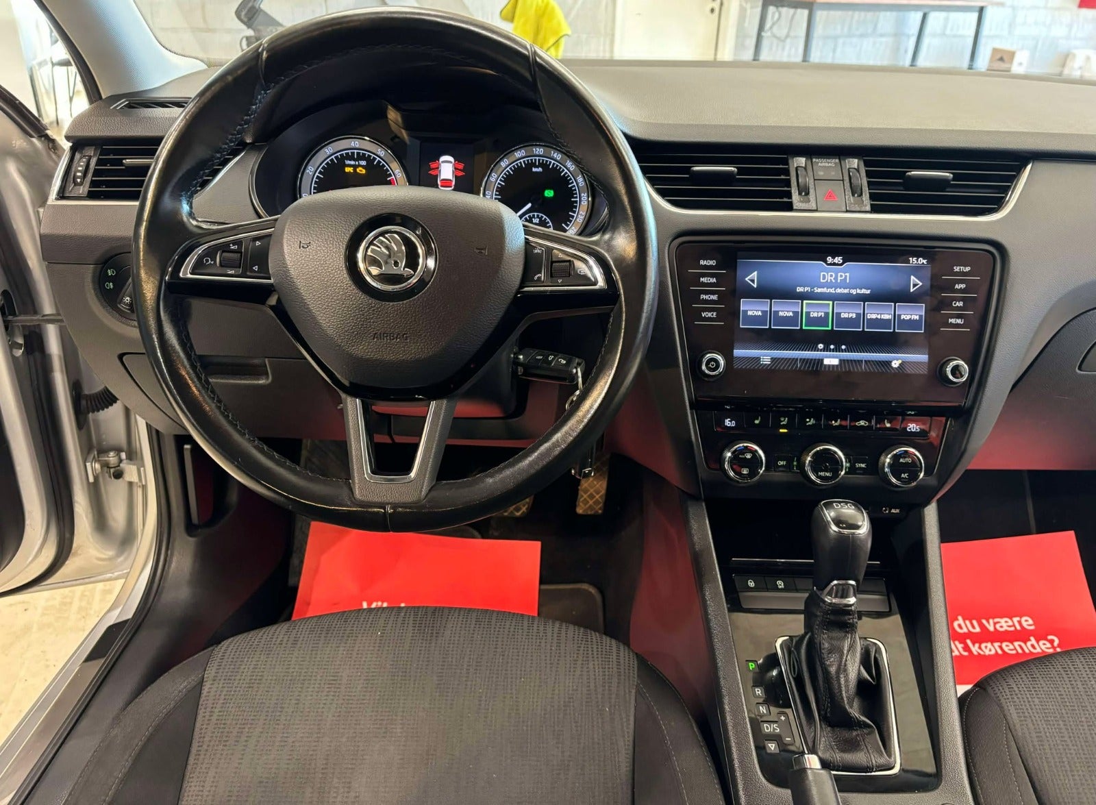 Billede af Skoda Octavia 1,4 TSi 150 Style Combi DSG