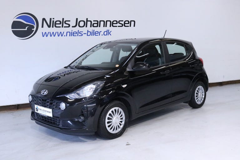 Hyundai i10 MPi Advanced
