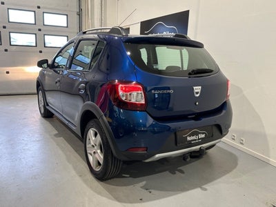 Dacia Sandero Stepway TCe 90 Prestige Easy-R