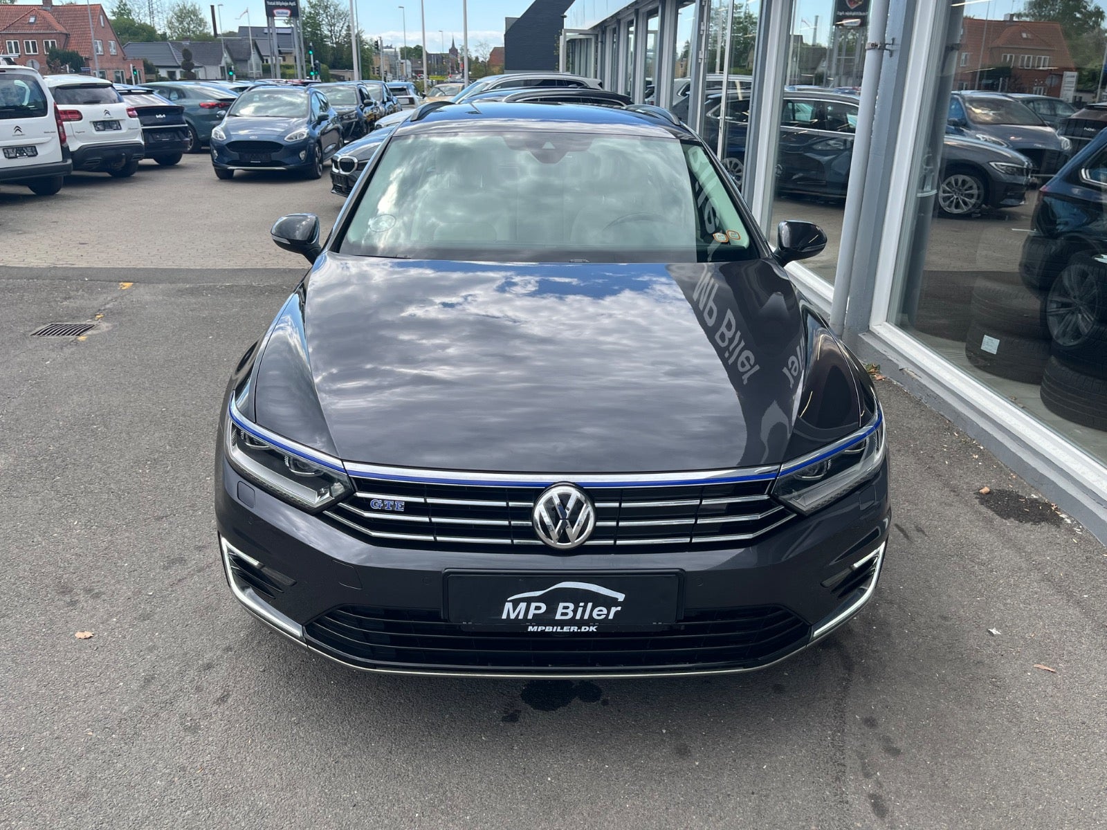 Billede af VW Passat 1,4 GTE Highline Variant DSG
