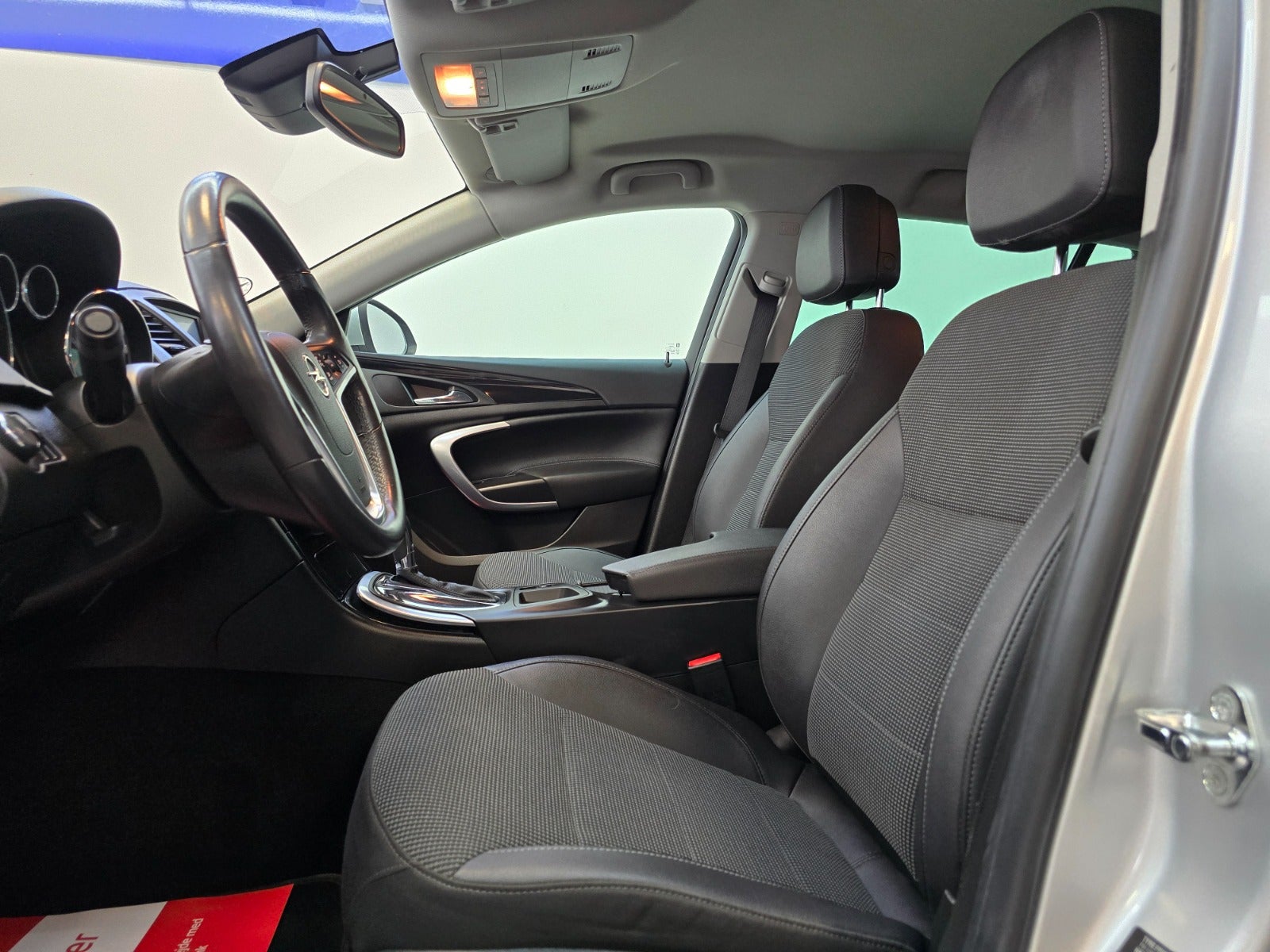 Billede af Opel Insignia 2,0 CDTi 160 Cosmo Sports Tourer aut.