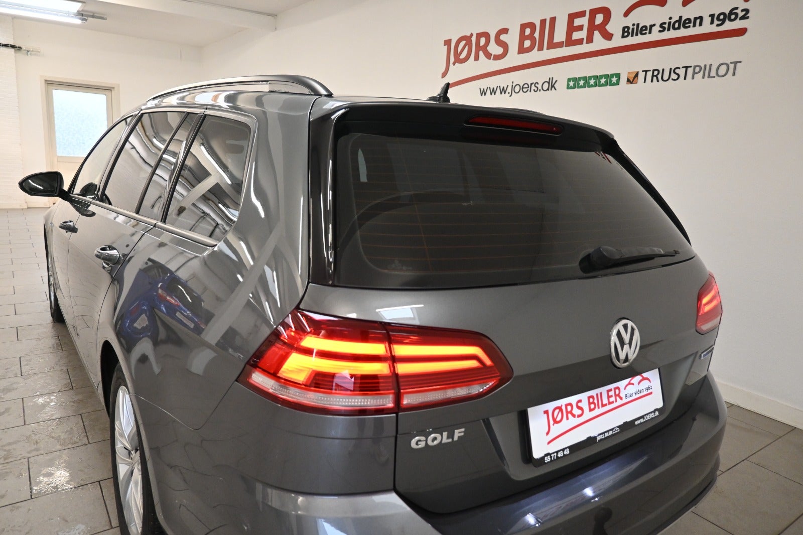 VW Golf VII TSi 130 Comfortline Connect DSG