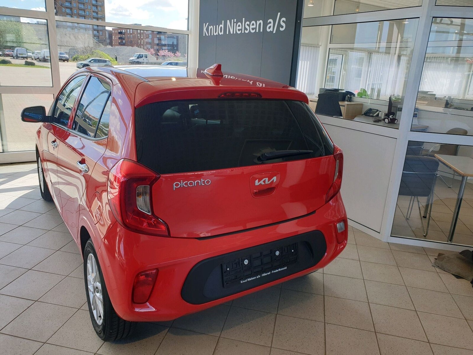 Kia Picanto Prestige Upgrade