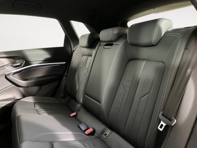 Audi Q8 e-tron Advanced quattro