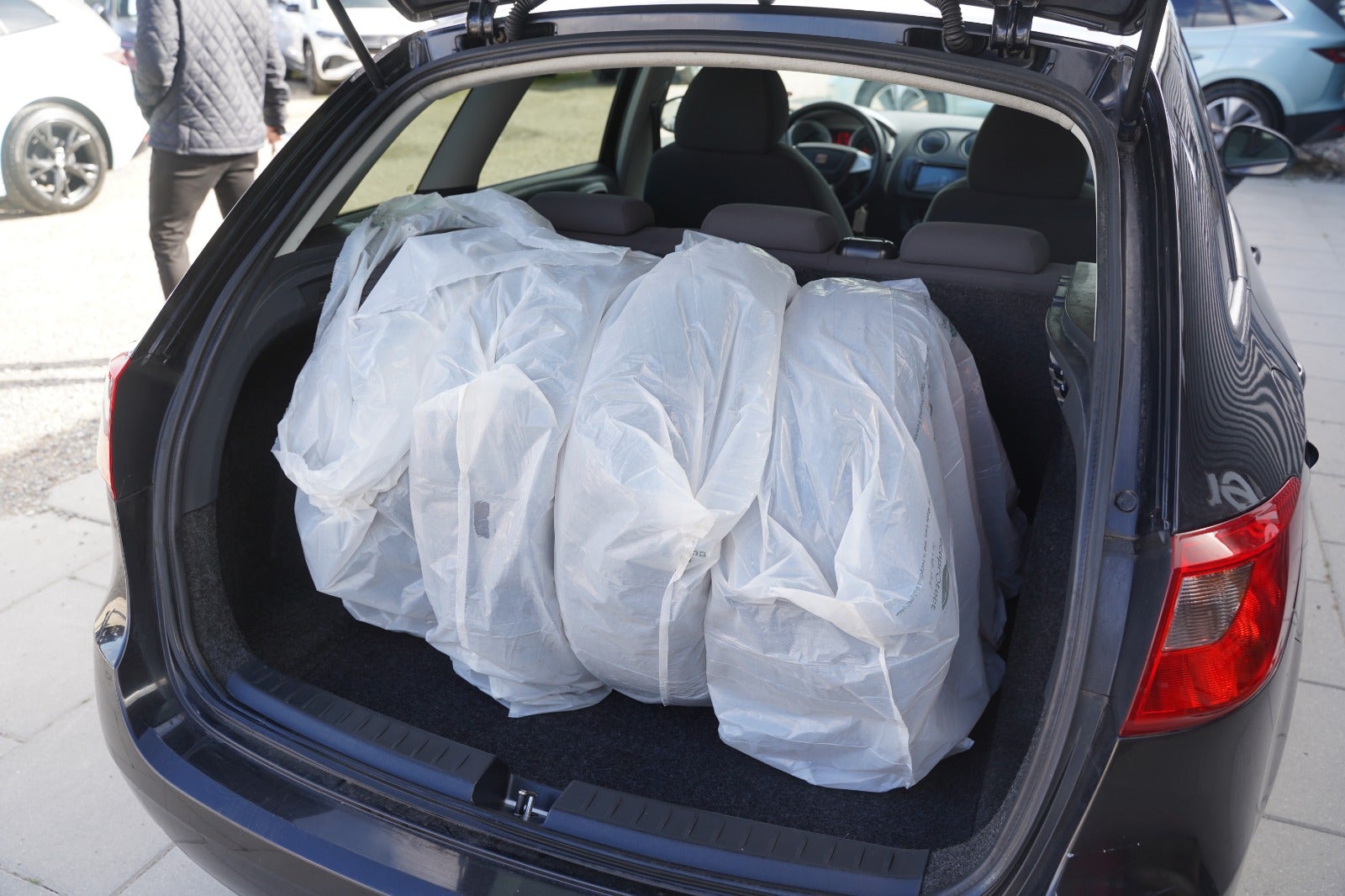 Billede af Seat Ibiza 1,2 TDi 75 Reference eco