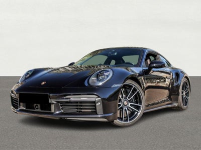 Porsche 911 Turbo S Coupé PDK