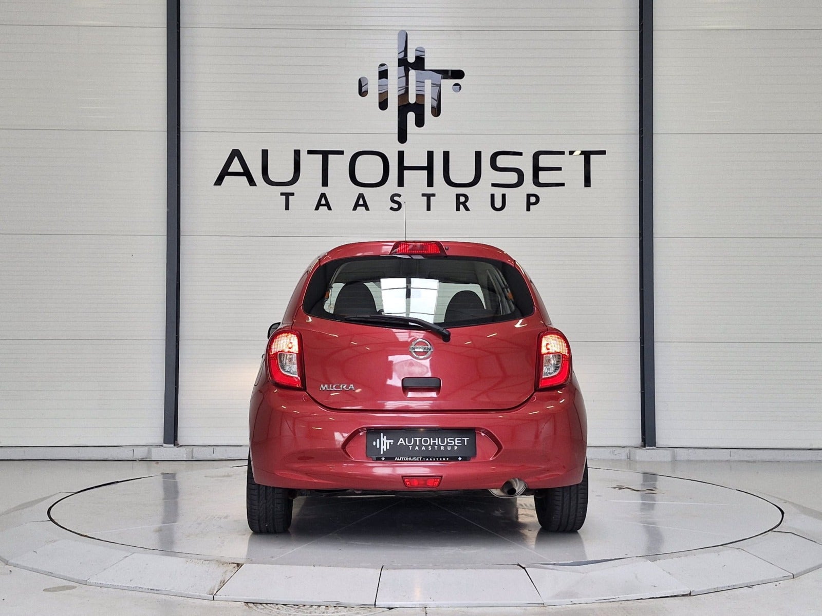 Billede af Nissan Micra 1,2 Visia
