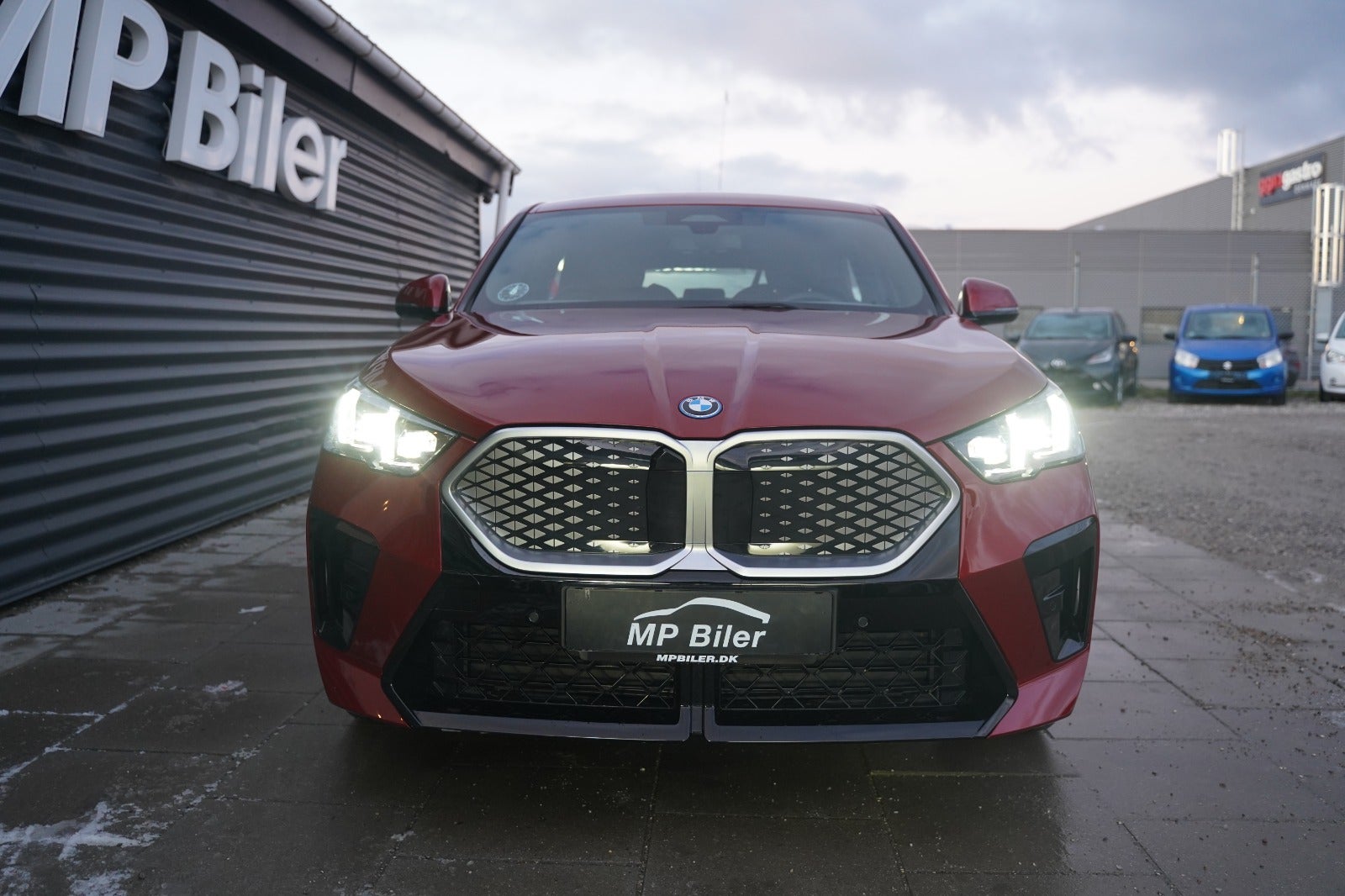 Billede af BMW iX2  eDrive20 M-Sport