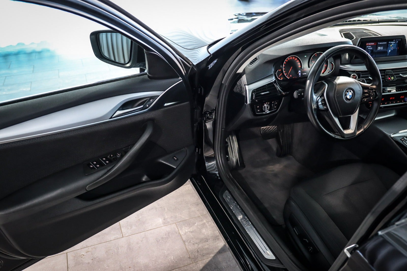 Billede af BMW 530d 3,0 aut.