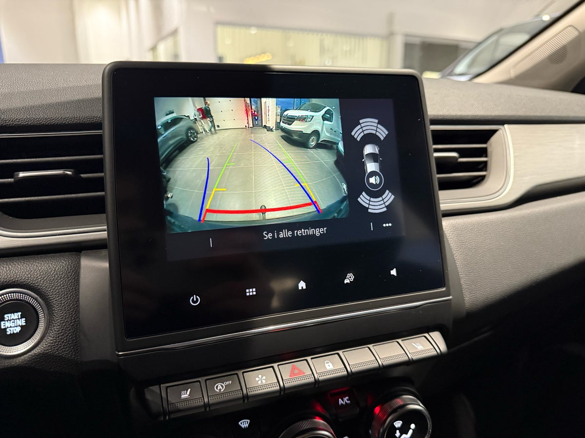 Renault Captur TCe 100 Intens billede 15