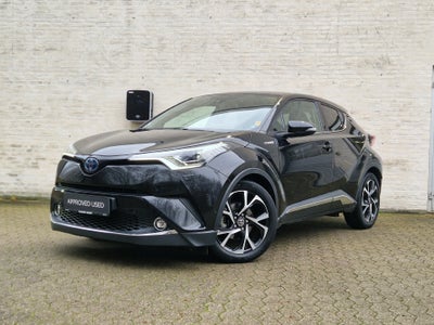 Toyota C-HR 1,8 Hybrid Premium Selected CVT 5d