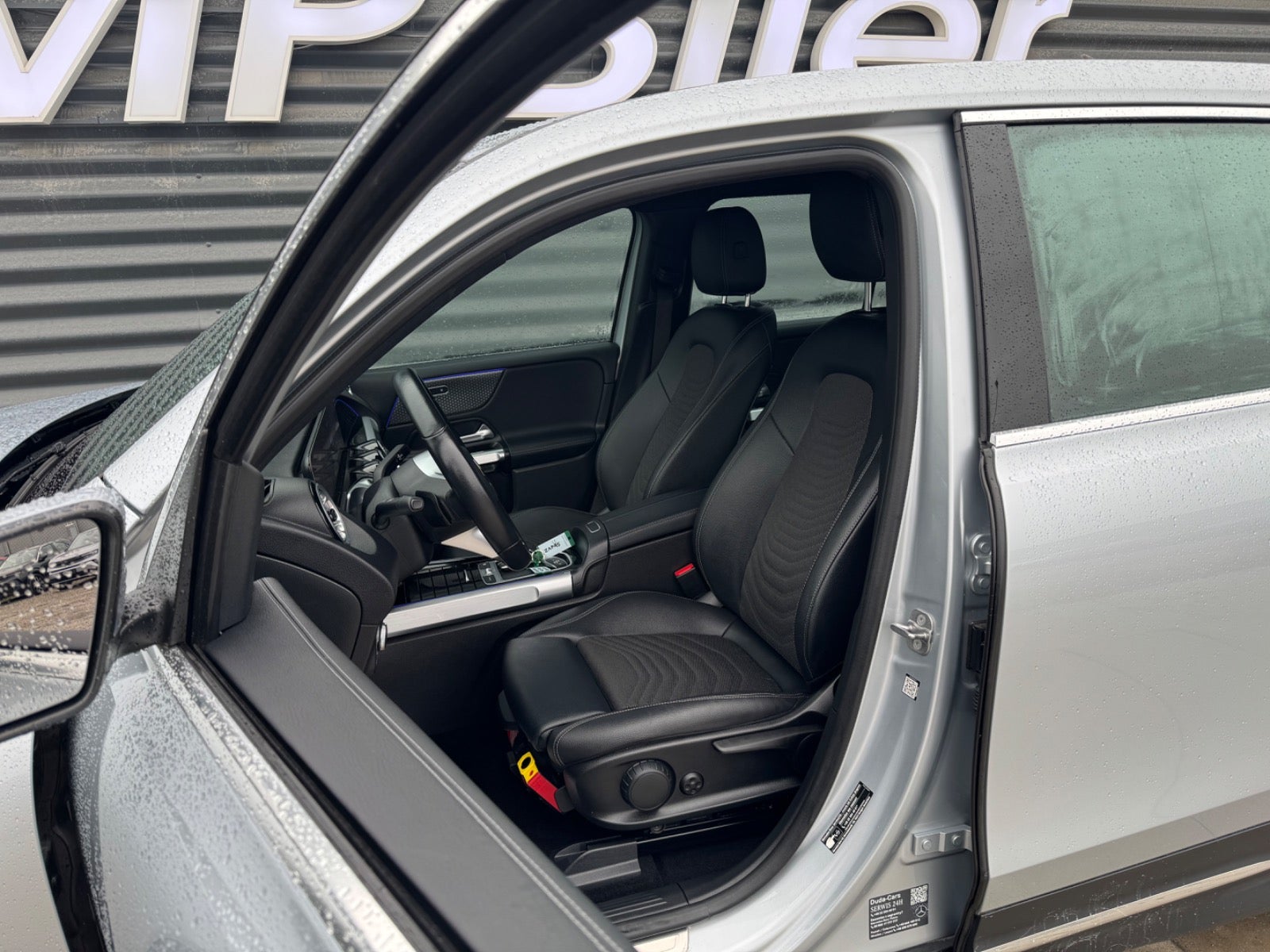 Billede af Mercedes EQB250+ Progressive