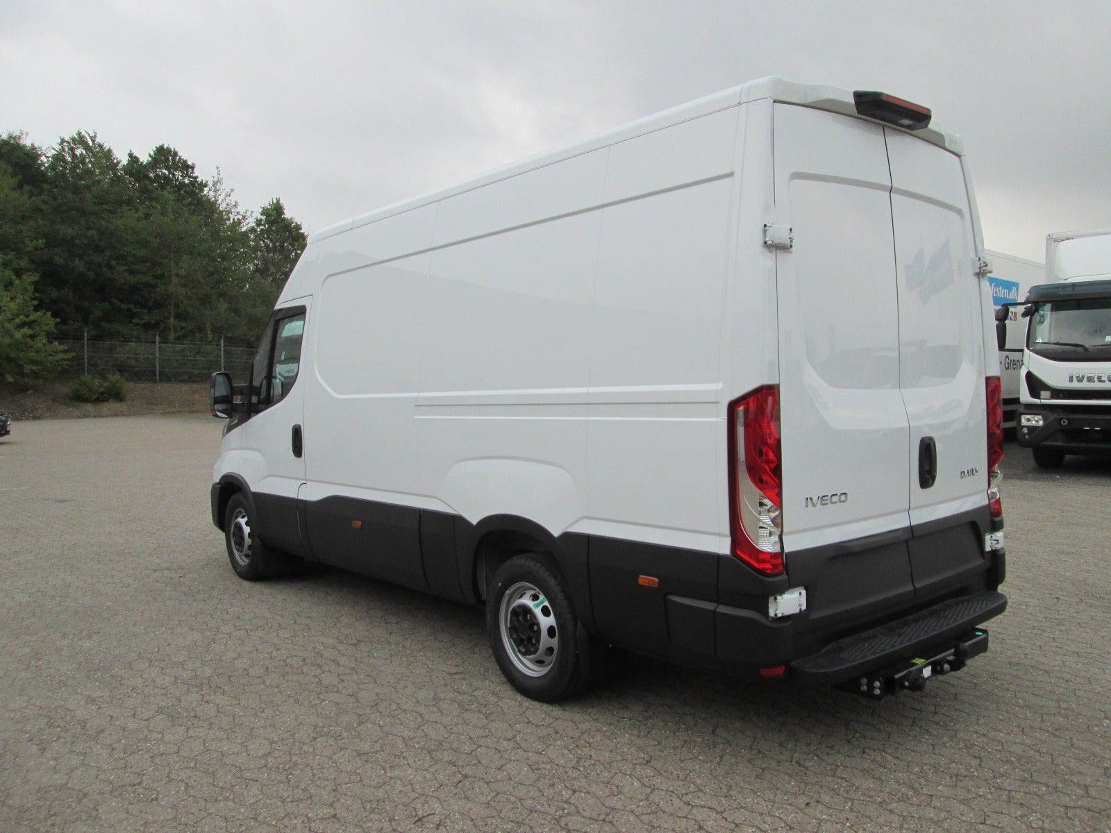 Billede af Iveco Daily 2,3 35S14 12m³ Van