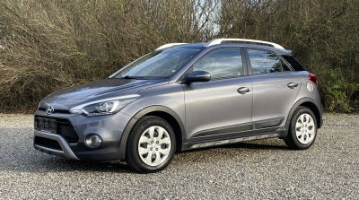 Hyundai i20 Active Cross 1,0 T-GDi Vision+ 5d