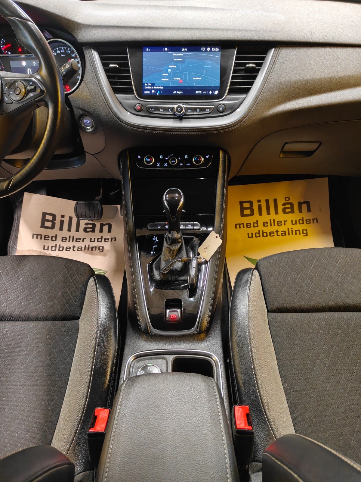 Billede af Opel Grandland X 1,5 CDTi 130 Exclusive aut.