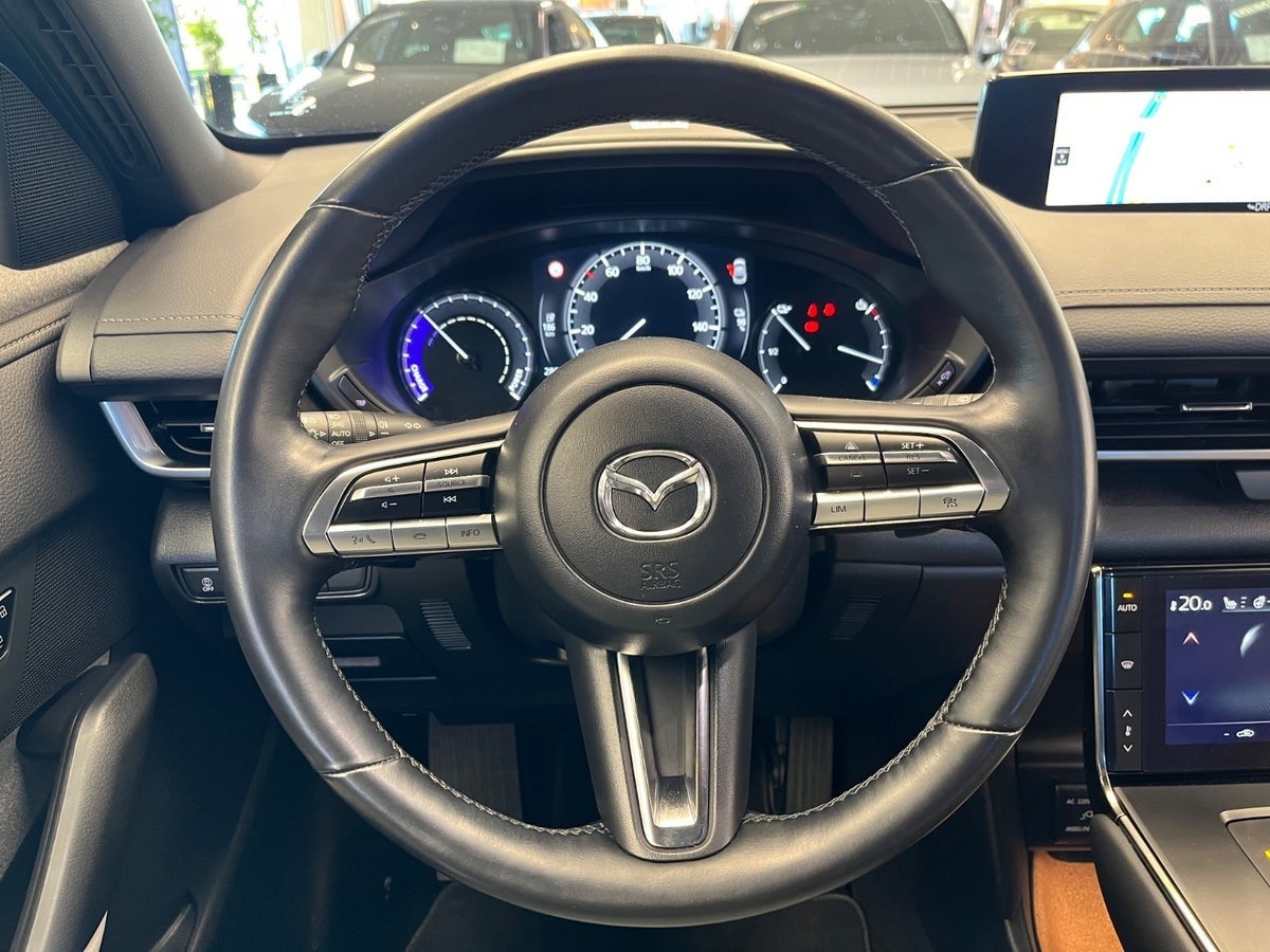 Billede af Mazda MX-30  e-SkyActiv Sky