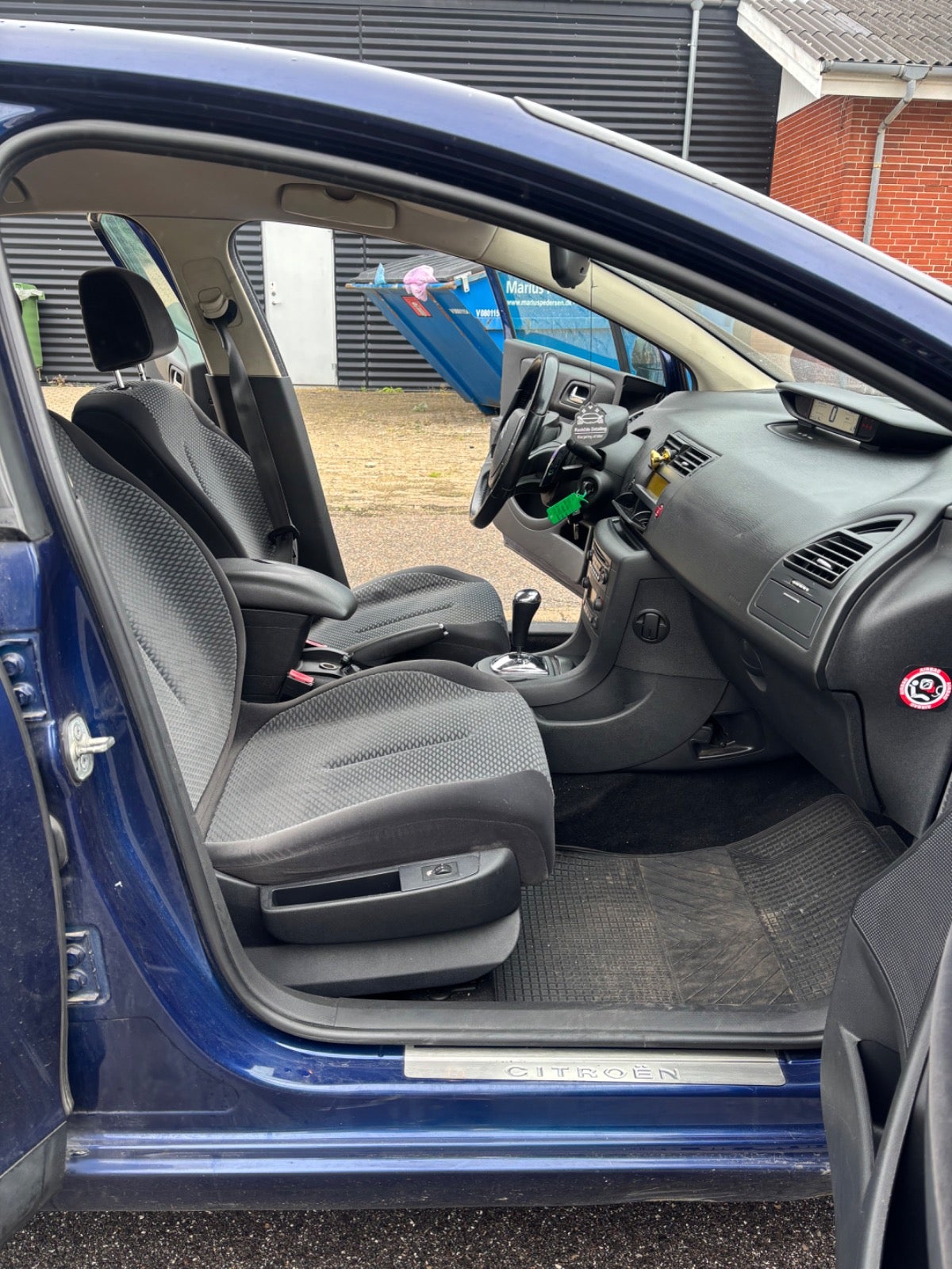 Billede af Citroën C4 1,6 HDi 109 Seduction E6G