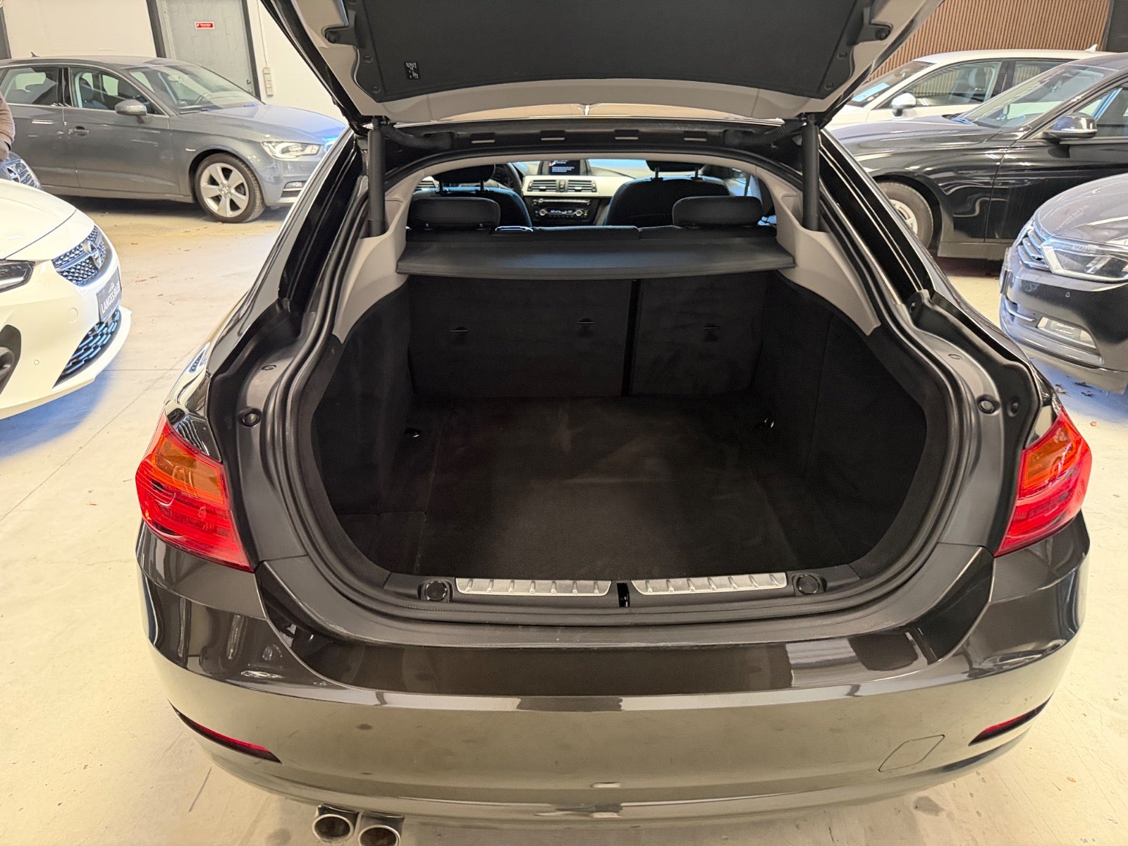 BMW 420d Gran Coupé aut. - billede 13