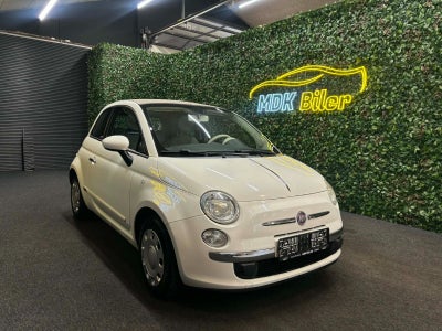 Fiat 500C 1,2 Collezione 2d