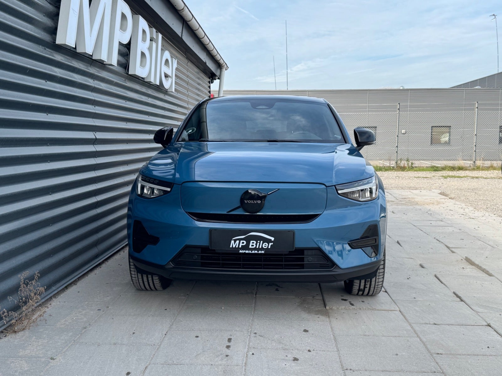 Billede af Volvo C40  P6 ReCharge Plus