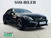 Mercedes C300 AMG Line stc. aut.