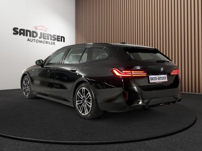 BMW i5 eDrive40 Touring M-Sport