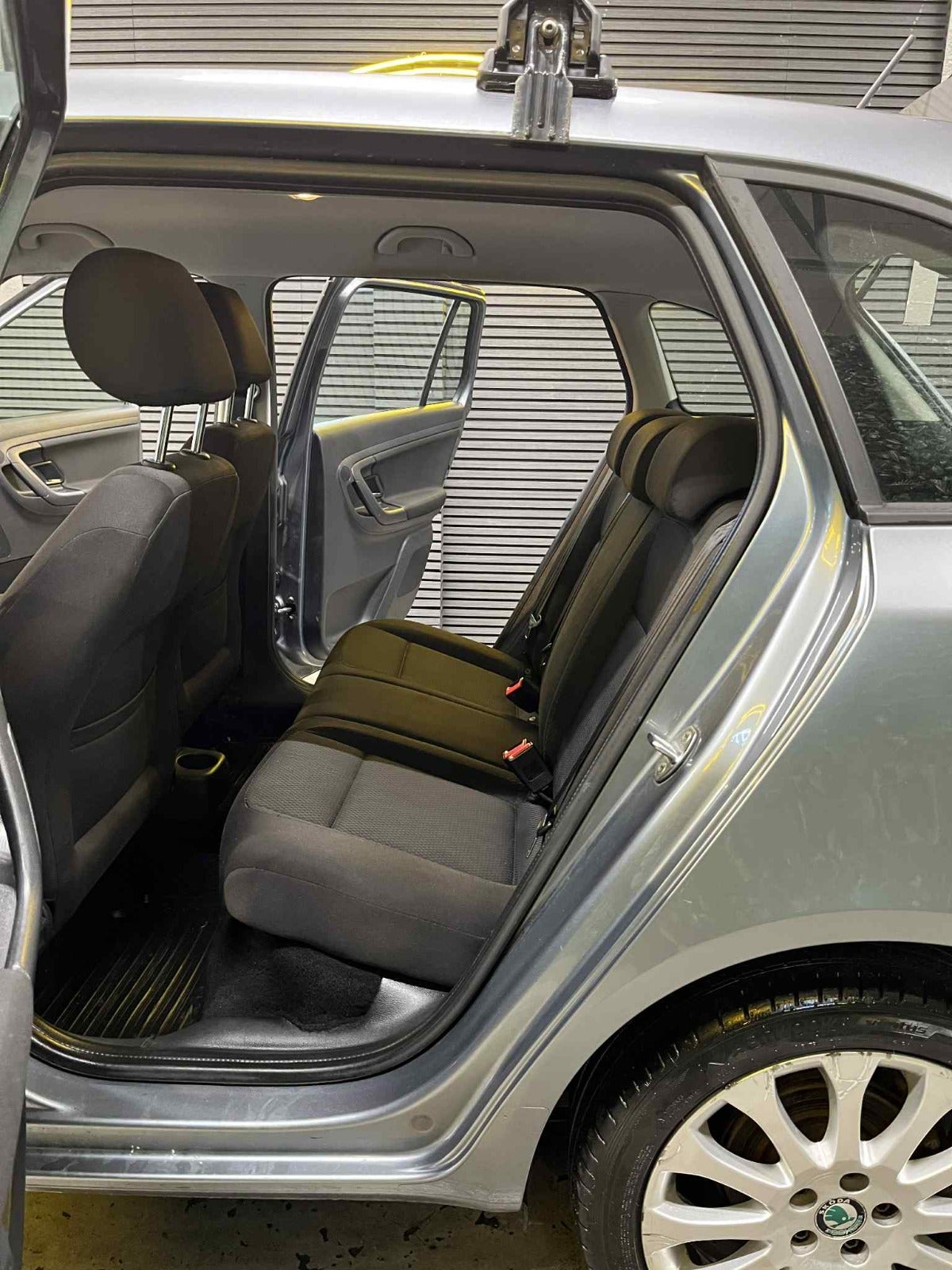 Billede af Skoda Fabia 1,2 TSi 86 Active Combi