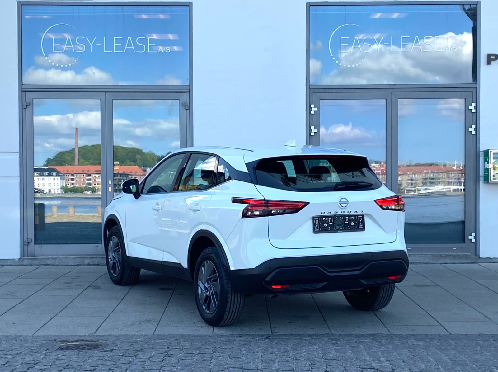 Billede af Nissan Qashqai 1,3 mHEV Acenta X-tr.