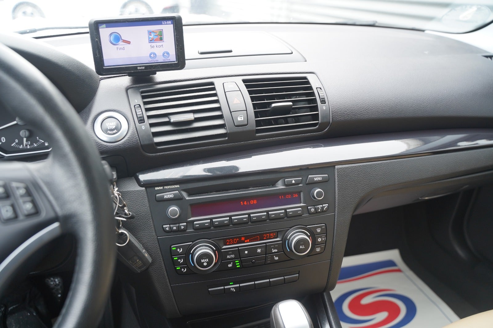 Billede af BMW 118i 2,0 aut.