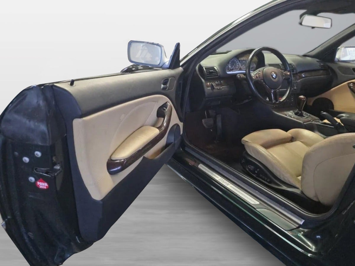 Billede af BMW 330Ci 3,0 Cabriolet aut.