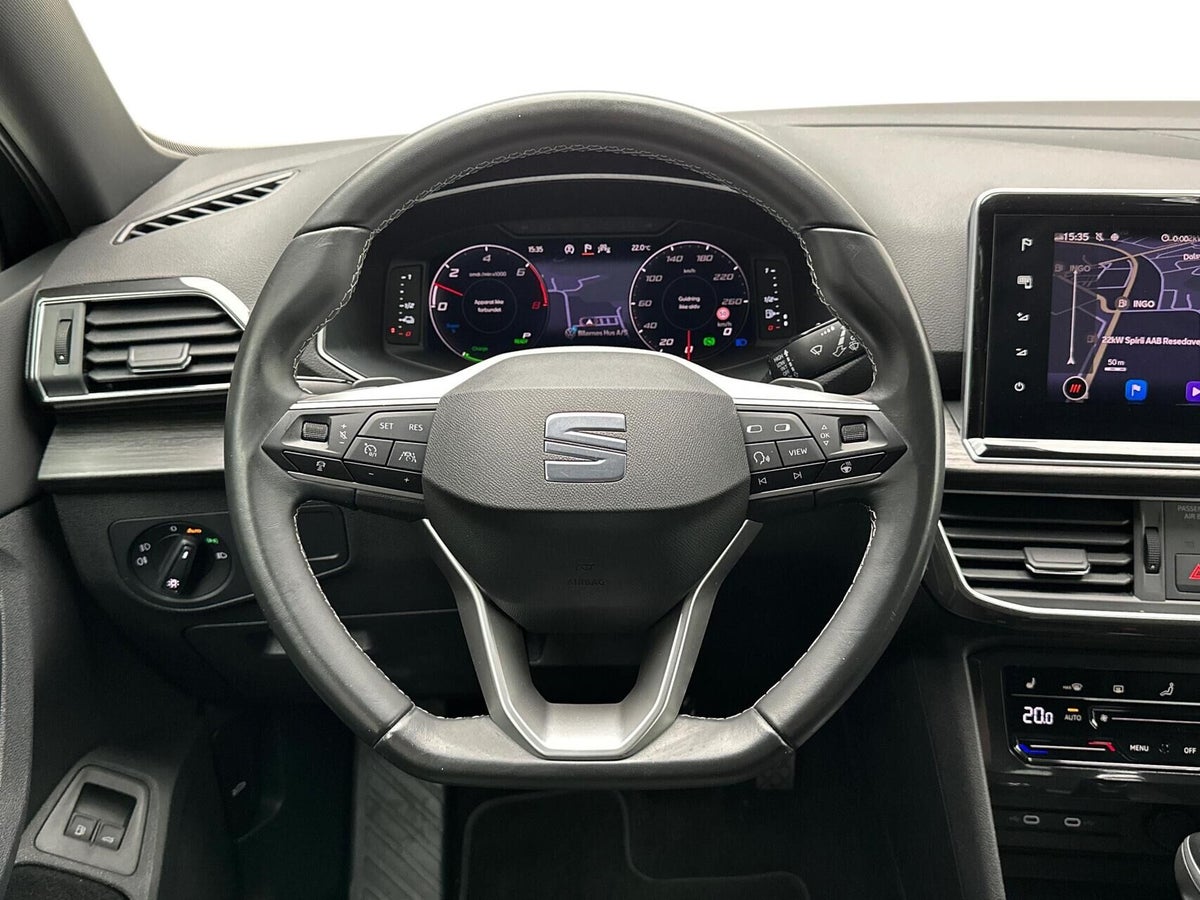 Seat Tarraco eHybrid Xcellence DSG billede 9