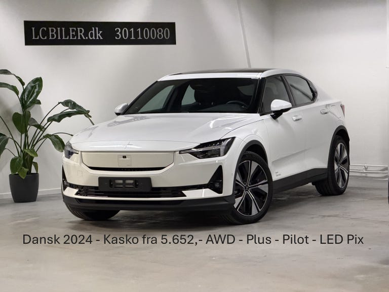 Polestar 2 Long Range AWD