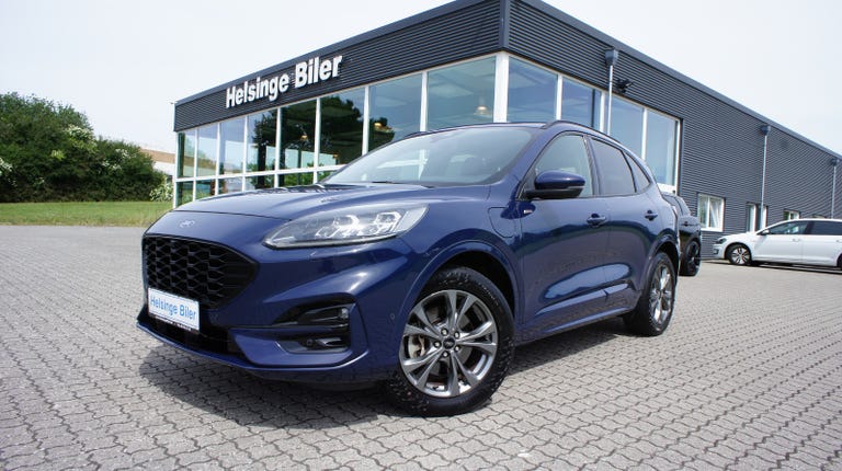 Ford Kuga PHEV ST-Line CVT