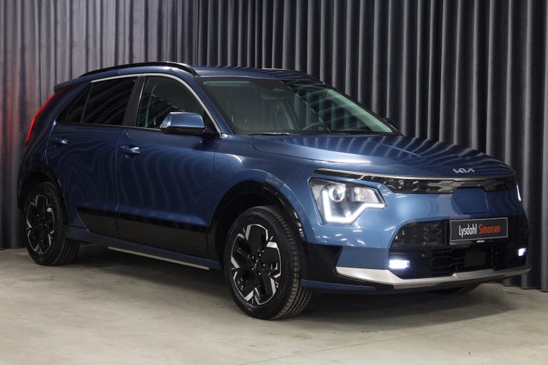 Kia Niro EV Prestige