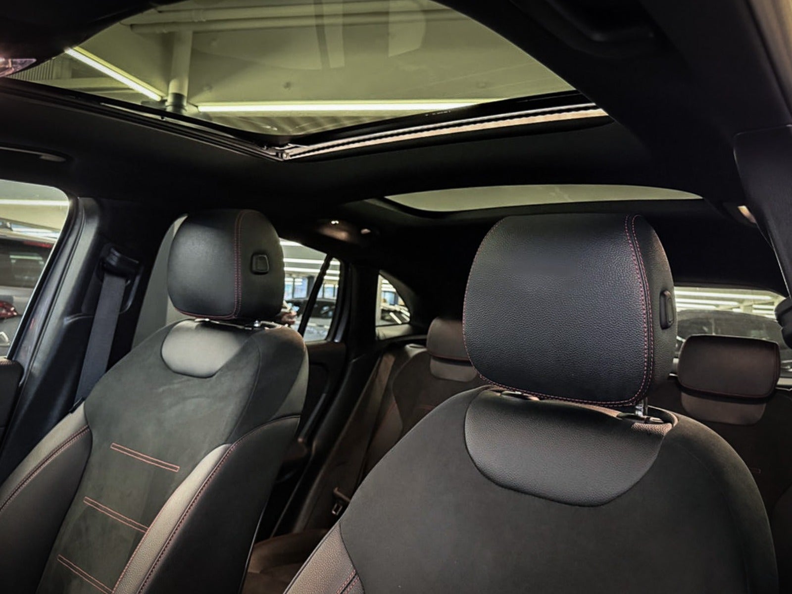 Billede af Mercedes EQA250+  AMG Advance