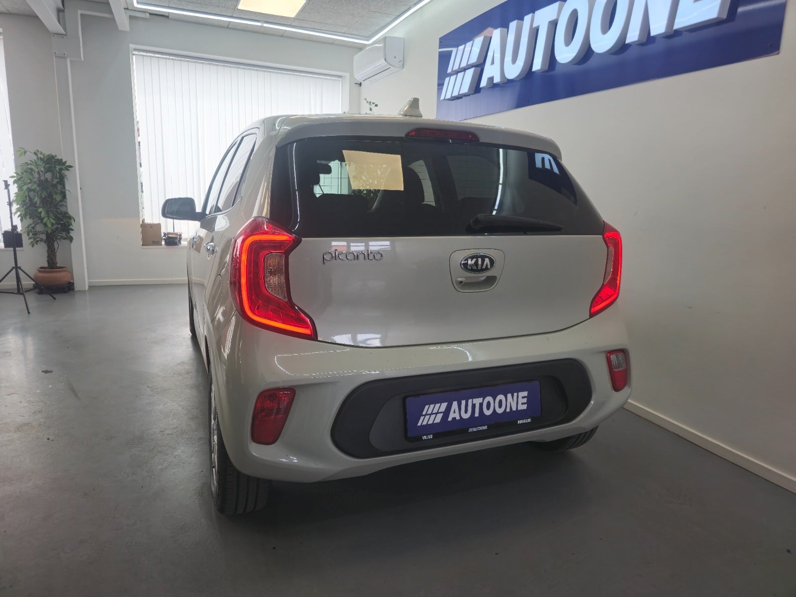 Billede af Kia Picanto 1,0 Prestige Upgrade
