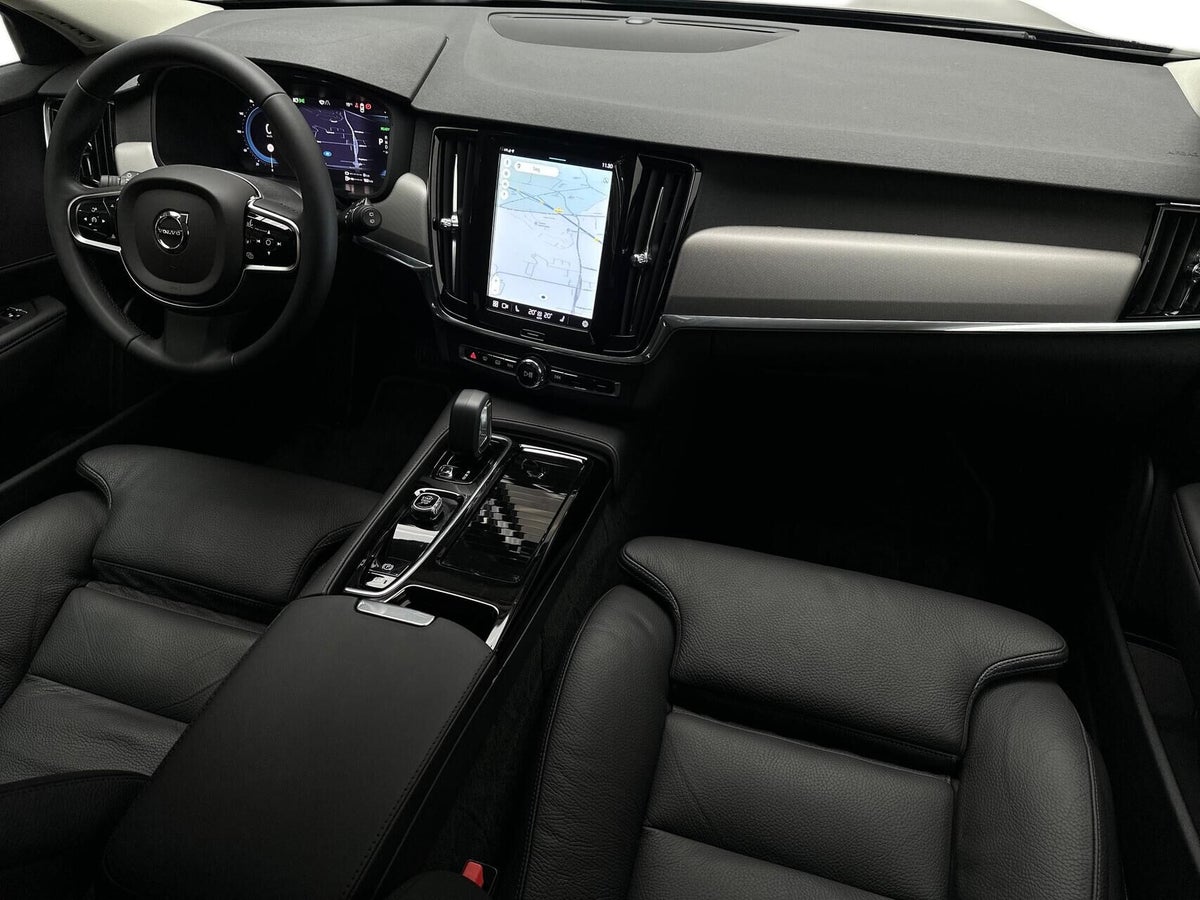 Volvo V90 T6 ReCharge Plus Bright aut. AWD billede 10