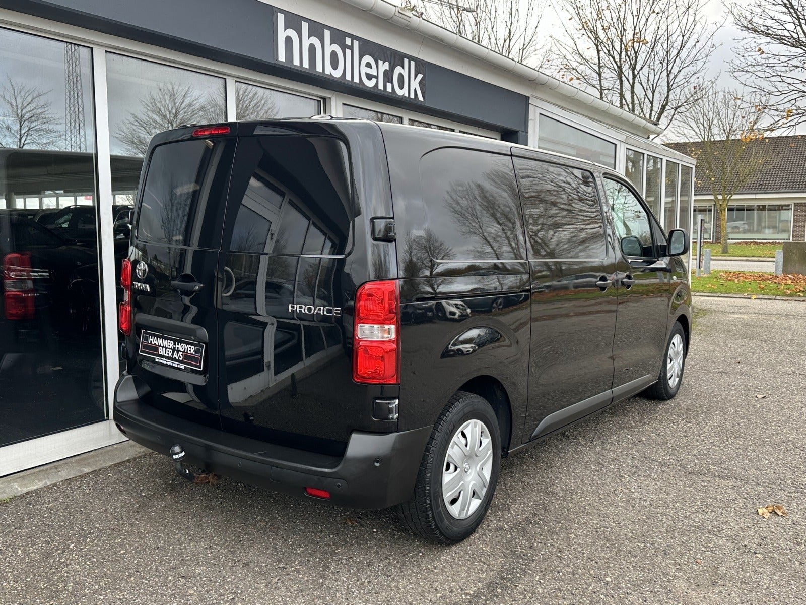 Toyota ProAce 2019