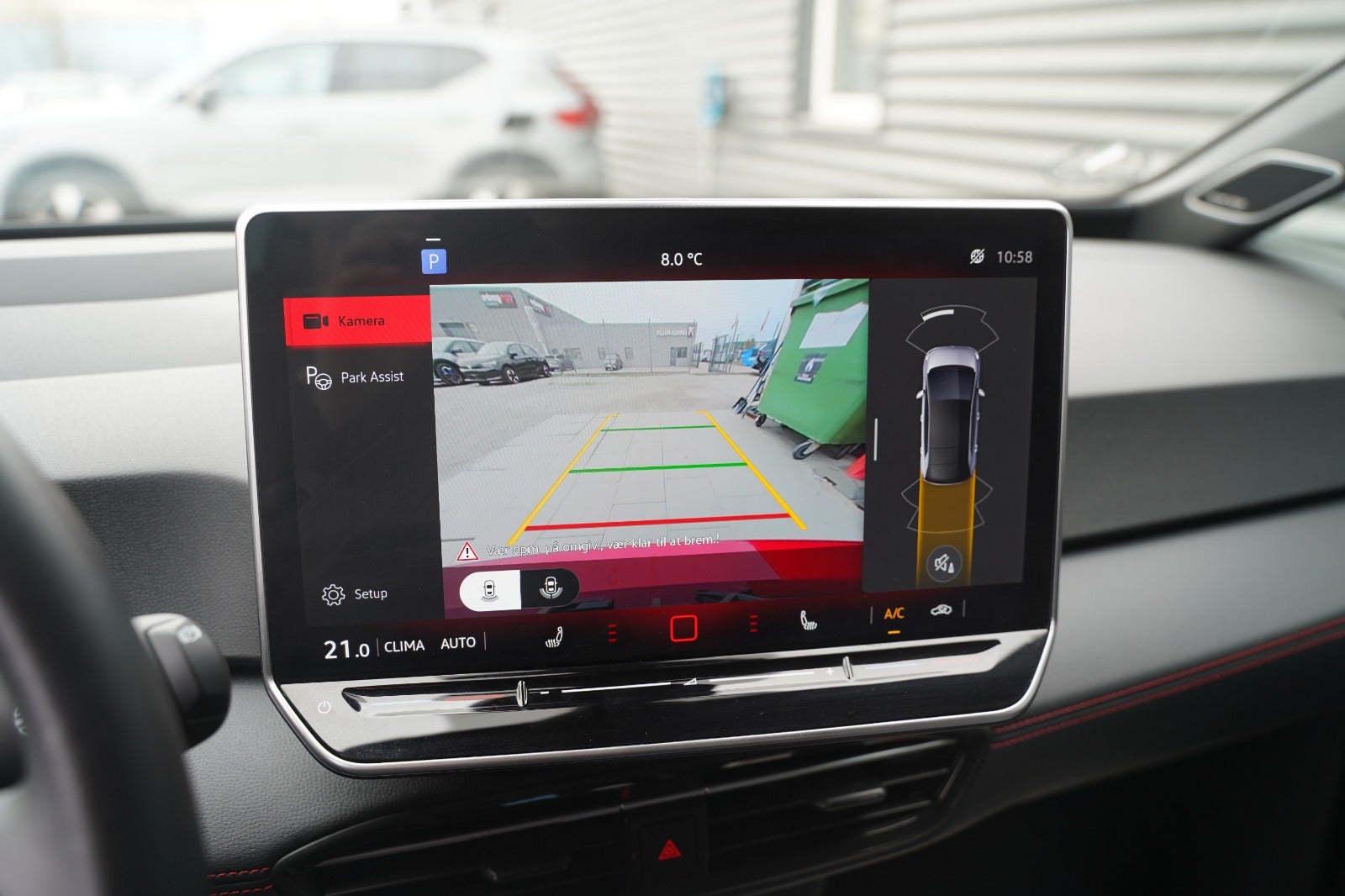 Billede af VW ID.3 79 GTX