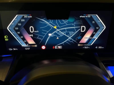 BMW i5 eDrive40 Touring M-Sport Pro