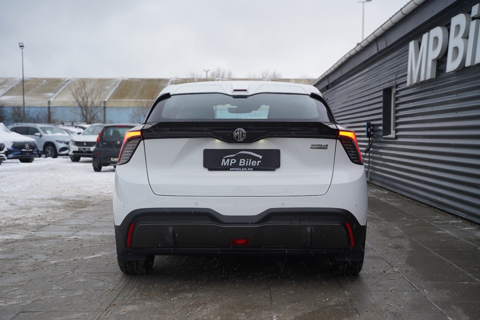 Billede af MG 4 51 Standard