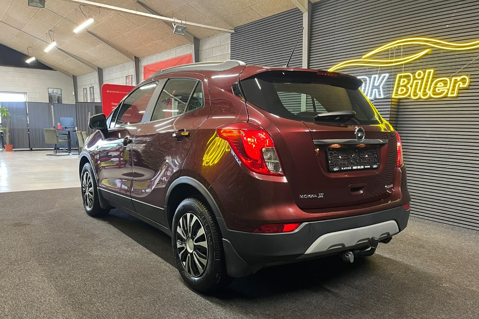 Billede af Opel Mokka X 1,4 T 140 Enjoy