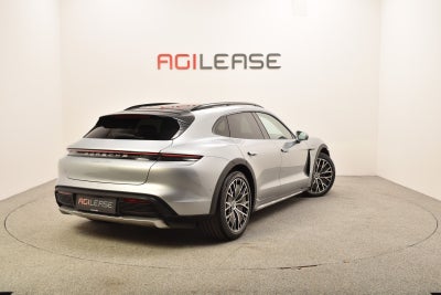 Porsche Taycan 4S Performance+ Cross Turismo
