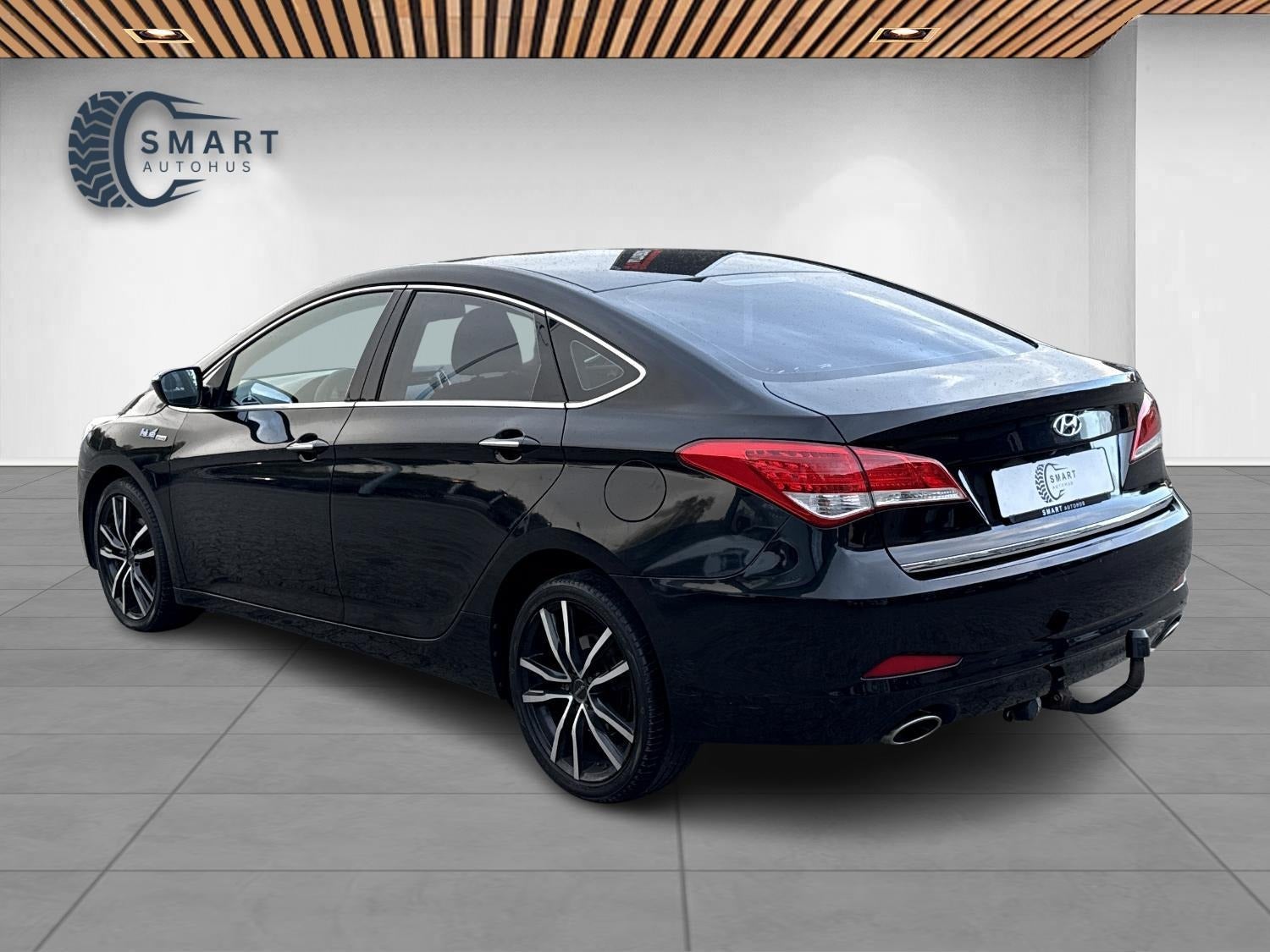 Billede af Hyundai i40 1,7 CRDi 115 Style