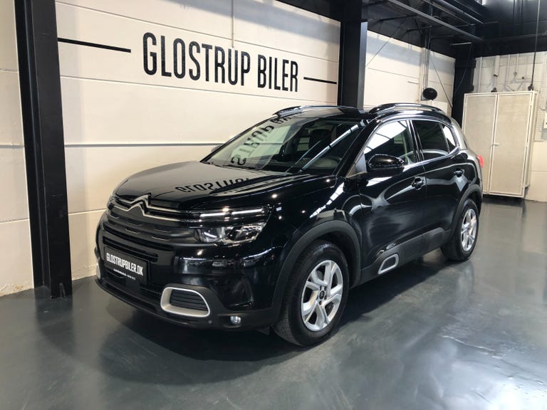 Citroën C5 Aircross BlueHDi 130 SportLine EAT8