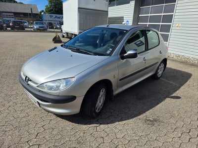 Peugeot 206 1,1 Edition 5d