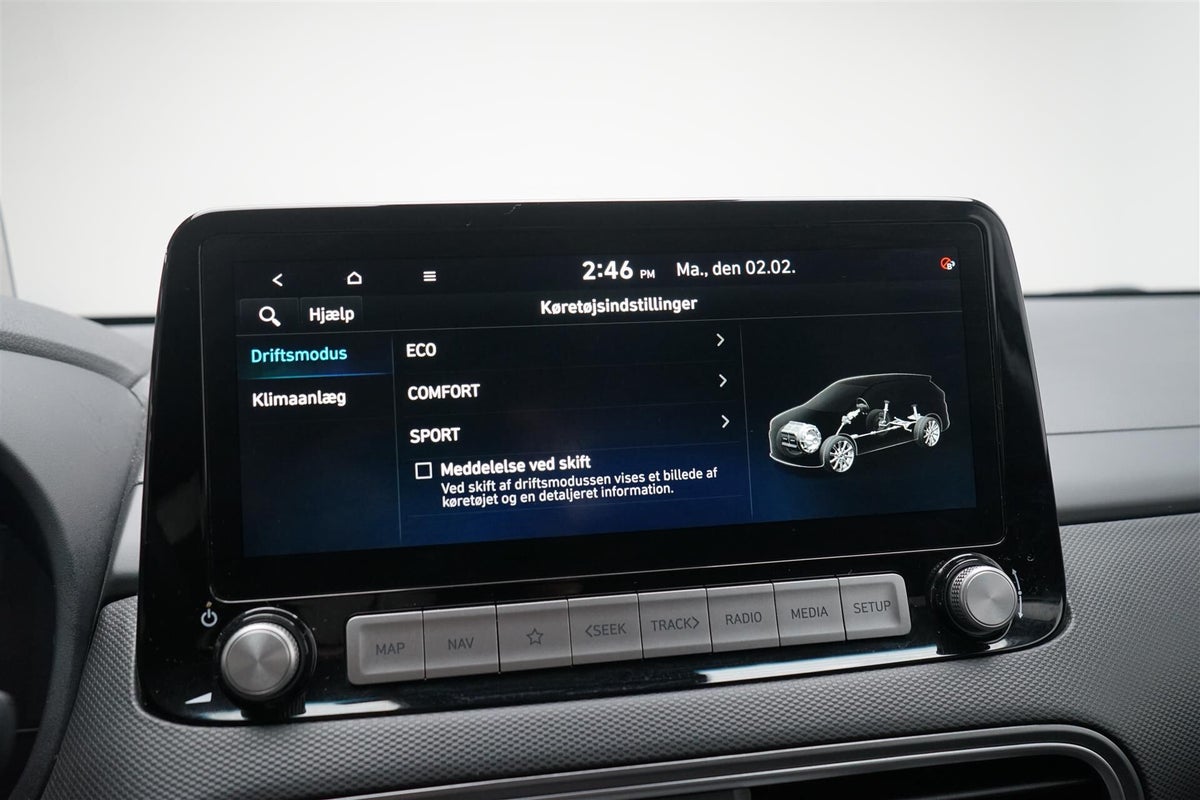 Hyundai Kona EV Premium billede 17